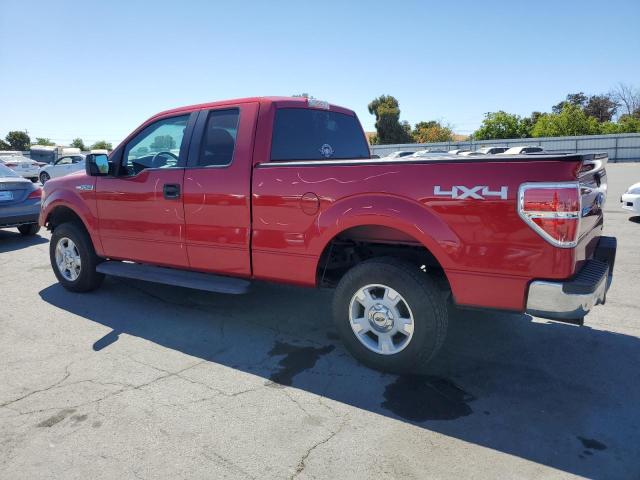 2011 FORD F150 SUPER CAB - 1FTFX1EF0BFB71209