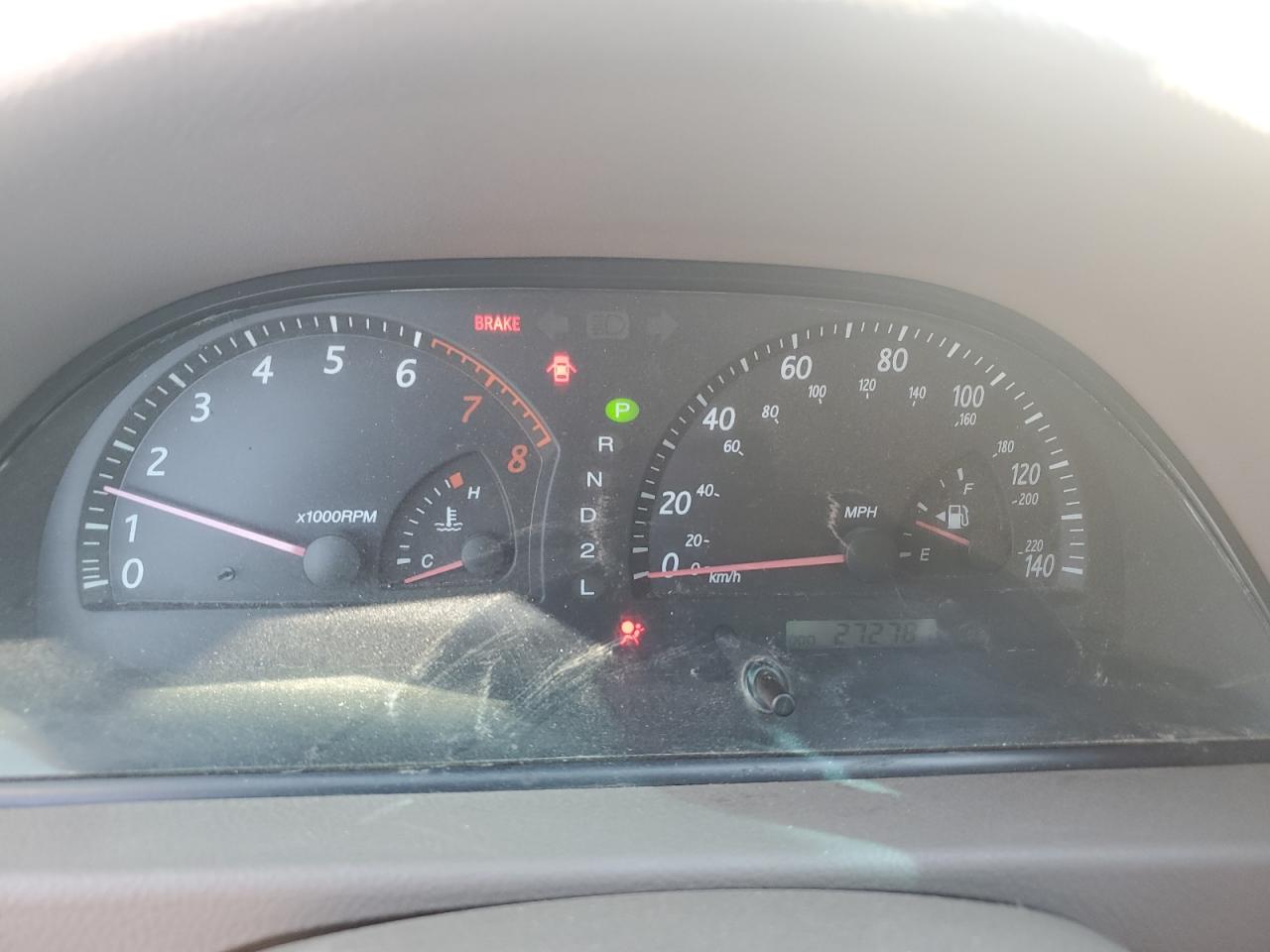 Lot #3231489156 2002 TOYOTA CAMRY LE