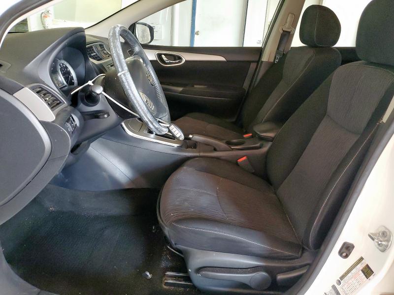 2015 NISSAN SENTRA S 3N1AB7AP3FY223458