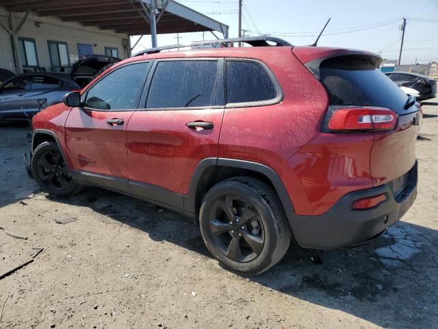 2017 JEEP CHEROKEE S - 1C4PJLAB2HW654777