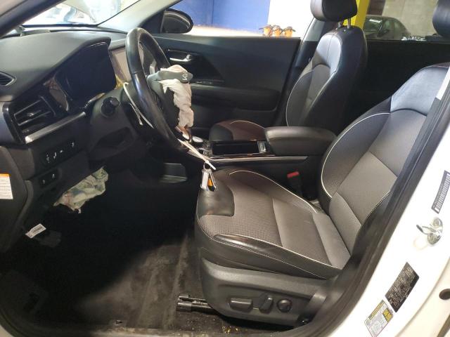 2022 KIA NIRO S - KNDCC3LG6N5160022