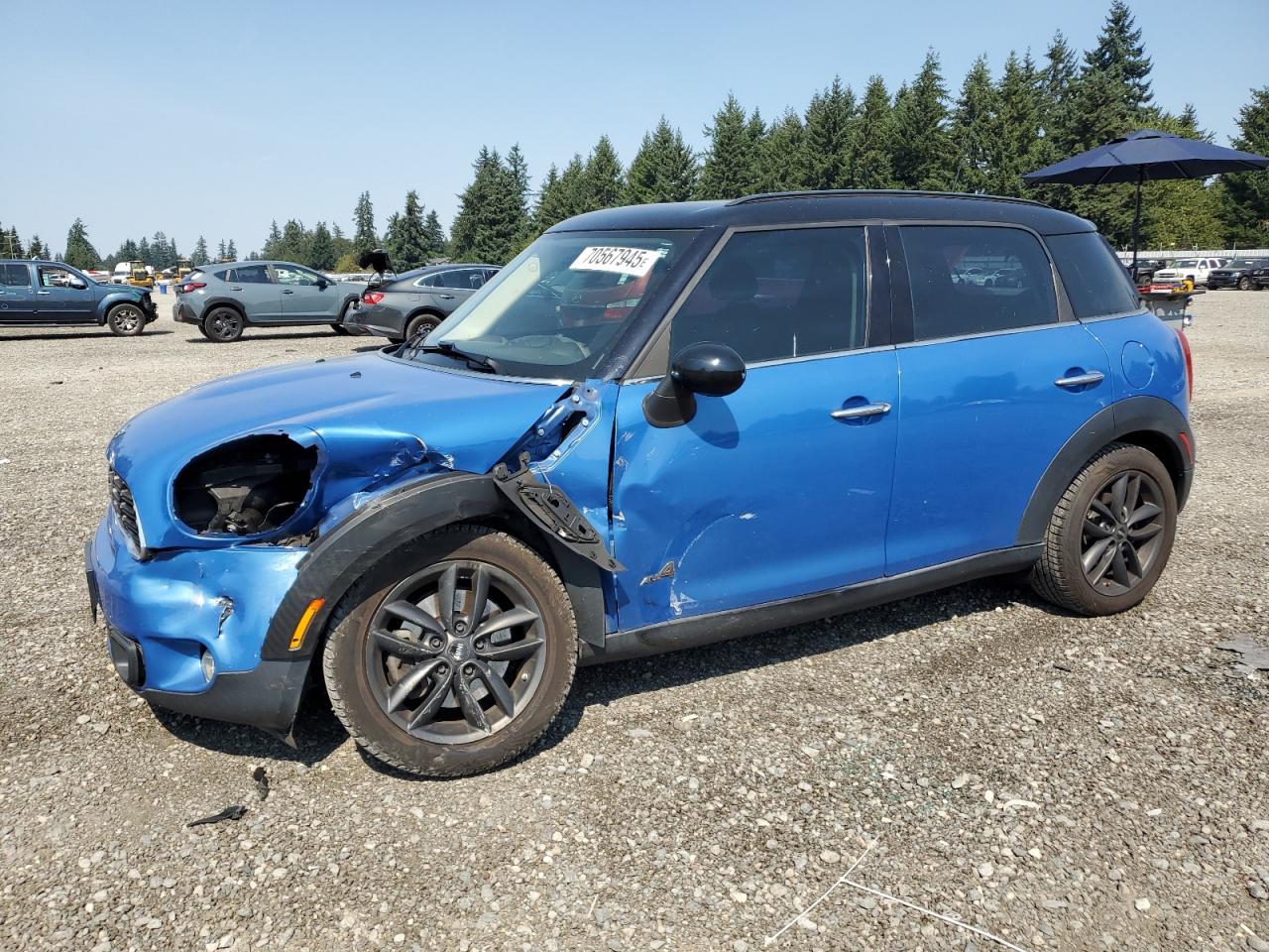 MINI COOPER S COUNTRYMAN