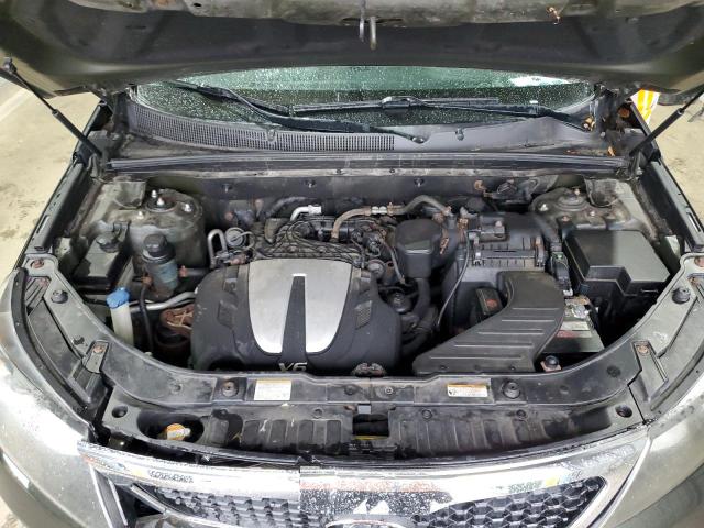 2011 KIA SORENTO BA - 5XYKT4A25BG116976