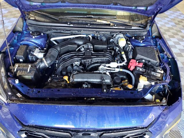 2025 SUBARU CROSSTREK SPORT 4S4GUHF63S3745108