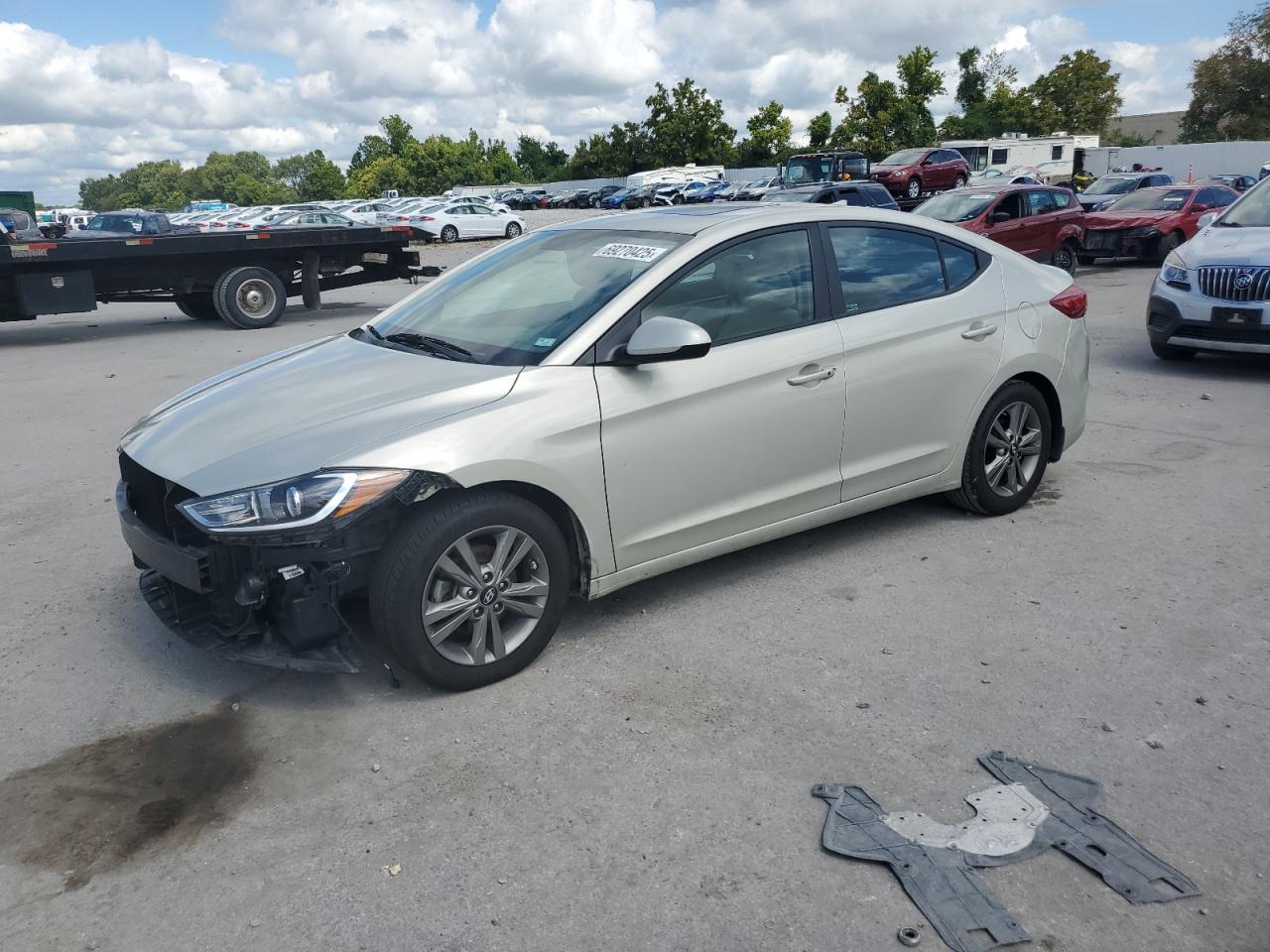 HYUNDAI ELANTRA SEL