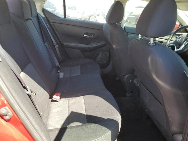 2021 NISSAN SENTRA SV - 3N1AB8CV3MY201524