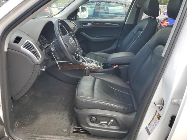 2016 AUDI Q5 PREMIUM WA1L2AFP6GA035920