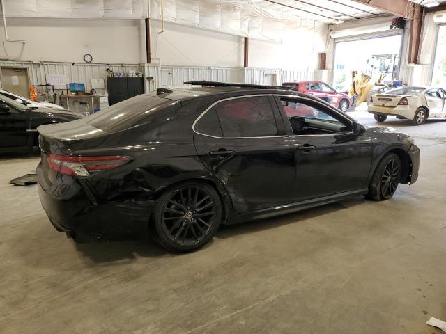 2021 TOYOTA CAMRY XSE 4T1K61AK2MU591939