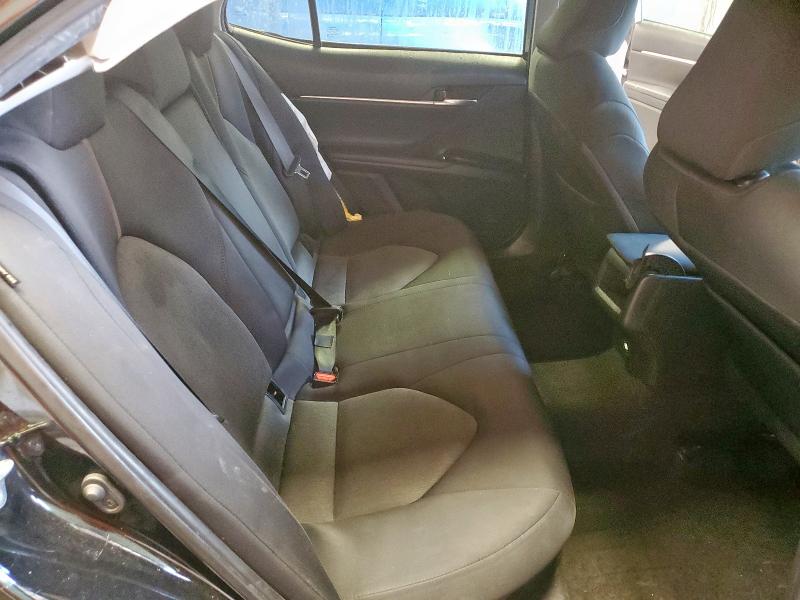 2020 TOYOTA CAMRY LE - 4T1C31AK0LU527006