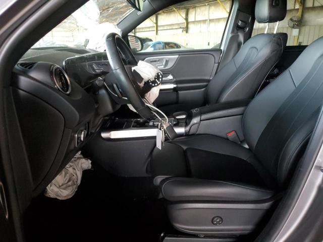 2022 MERCEDES-BENZ GLB 250 - W1N4M4GB9NW171055