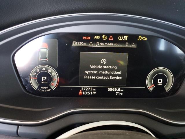 2021 AUDI Q5 PREMIUM WA1BAAFY9M2062171