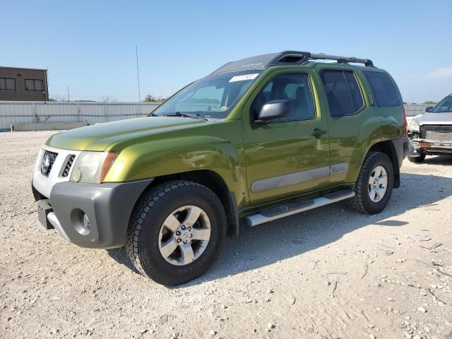NISSAN XTERRA OFF ROAD
