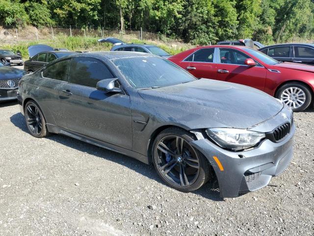2015 BMW M4 WBS3R9C58FK330120