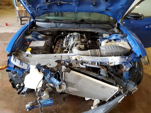 2019 DODGE CHARGER POLICE 2C3CDXKT2KH626542