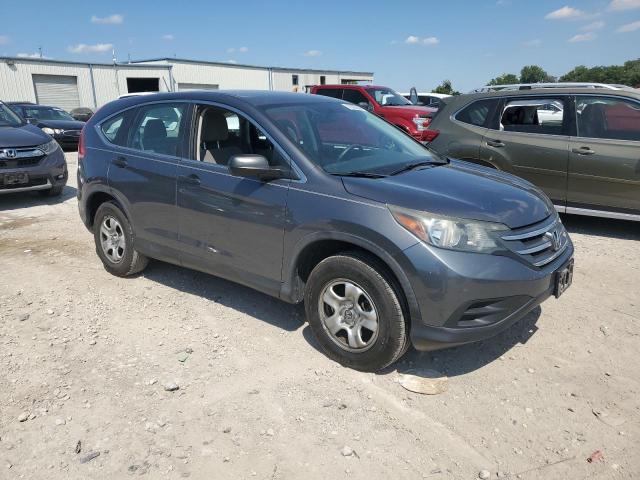2013 HONDA CR-V LX - 3CZRM3H34DG709960