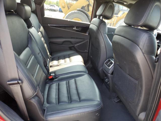 2016 KIA SORENTO SX 5XYPKDA50GG022529