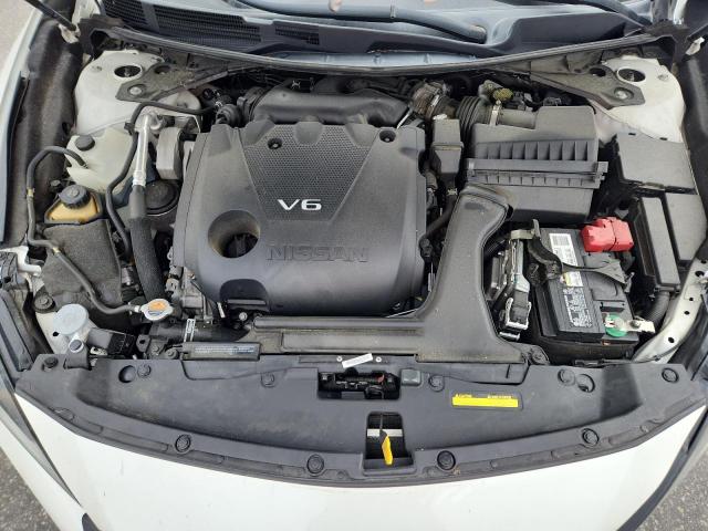 2019 NISSAN MAXIMA S 1N4AA6AV8KC376533