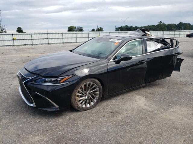 Global Auto Auctions: 2024 LEXUS ES 300H BASE
