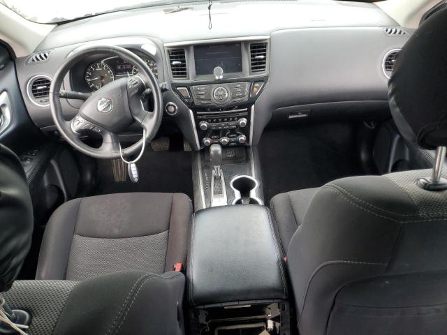 2020 NISSAN PATHFINDER SV 5N1DR2BN0LC647038