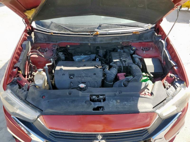 2016 MITSUBISHI OUTLANDER JA4AP3AU1GZ040588