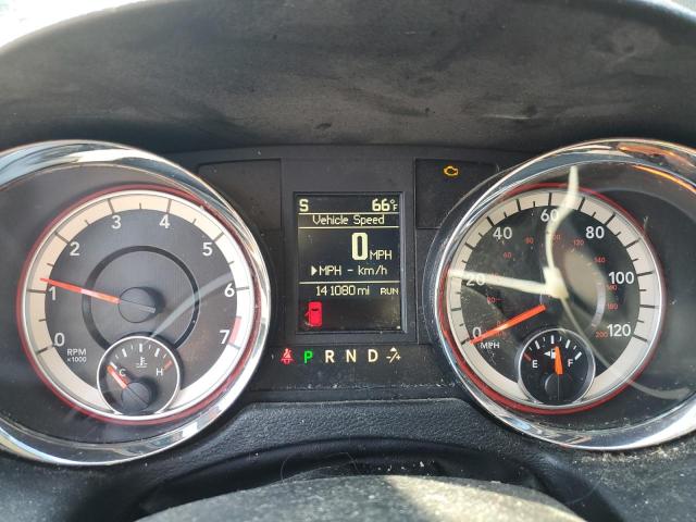 2016 DODGE GRAND CARA 2C4RDGCG0GR318178