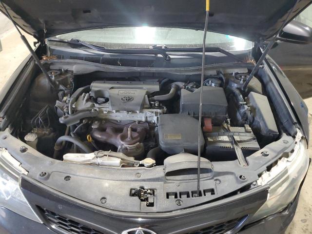 2012 TOYOTA CAMRY BASE - 4T1BF1FK0CU081788