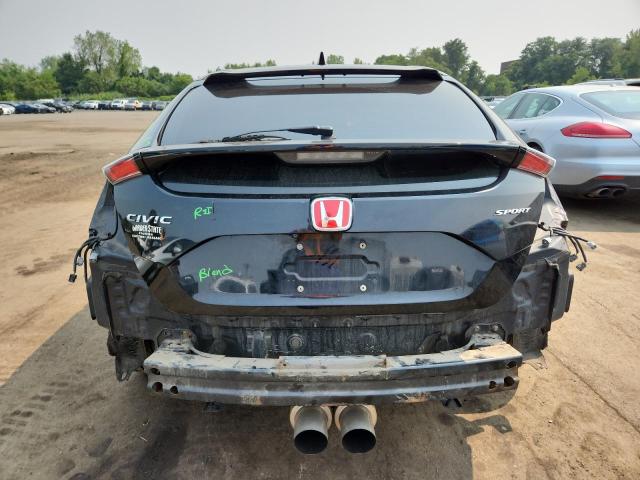 2019 HONDA CIVIC SPOR SHHFK7G41KU210065