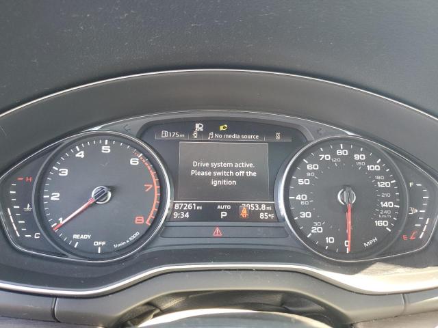 2021 AUDI Q5 PREMIUM - WA1AAAFY1M2078554