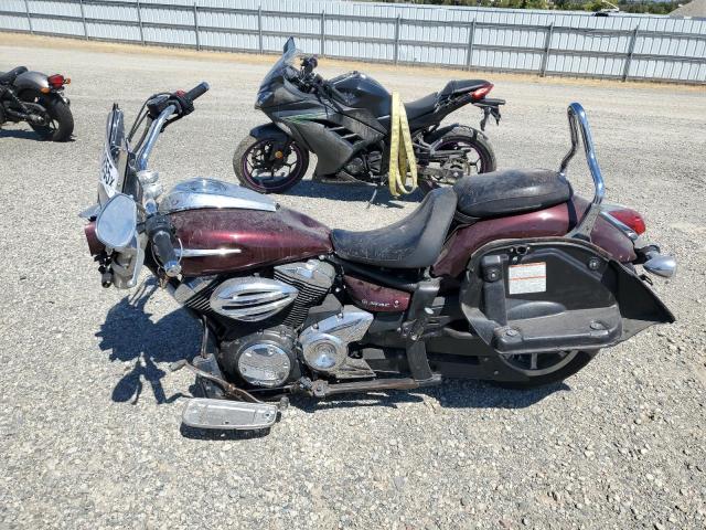 2009 YAMAHA XVS950 AC JYAVN01Y19A000796
