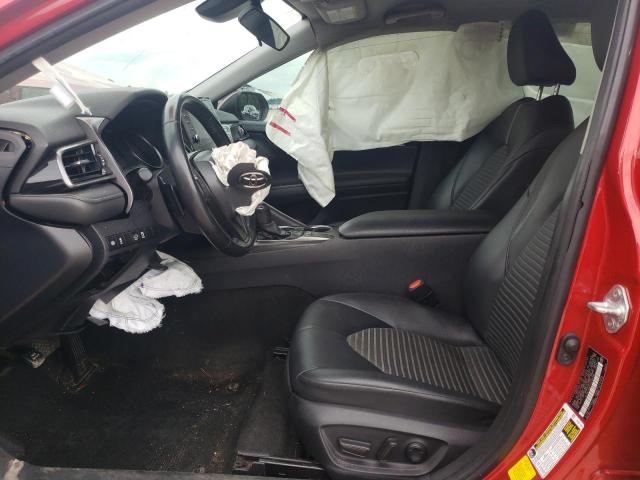 2023 TOYOTA CAMRY SE NIGHT SHADE 4T1G11AKXPU120162