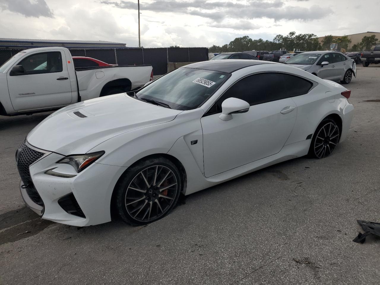 LEXUS RC F RC-F