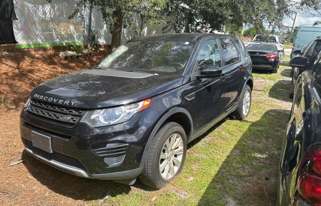 2017 LAND ROVER DISCOVERY - SALCP2BG2HH658035
