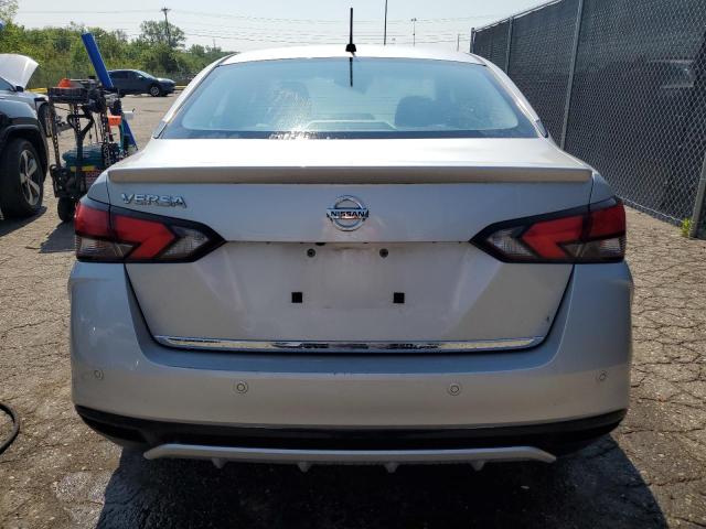 2020 NISSAN VERSA S 3N1CN8DV8LL801322