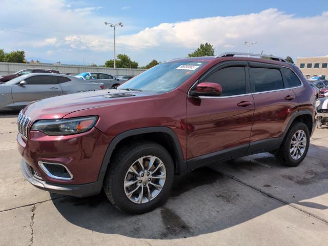 JEEP CHEROKEE L