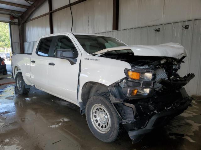 2020 CHEVROLET SILVERADO 3GCUYAEF5LG260763