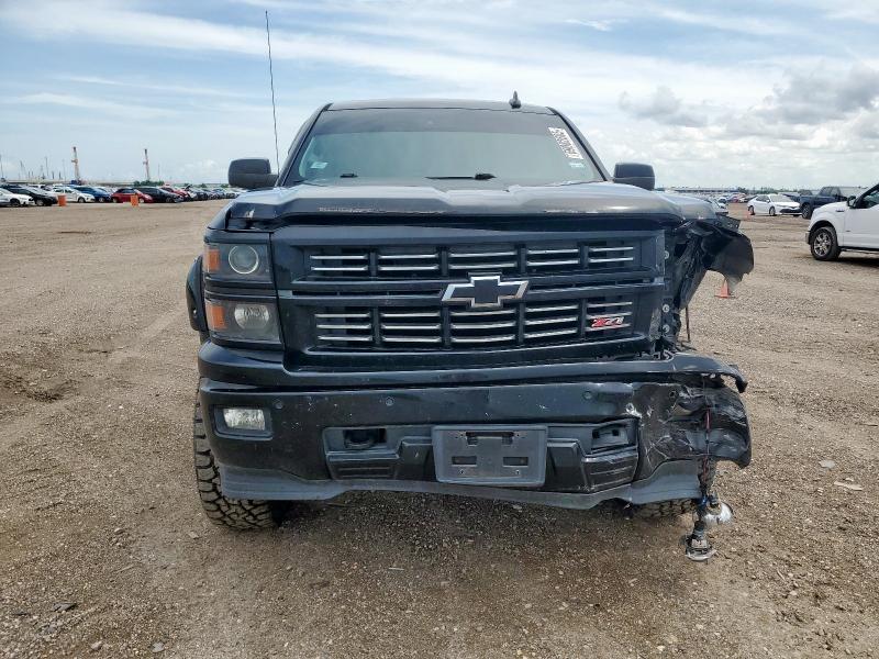 2015 CHEVROLET SILVERADO - 3GCUKSEC3FG441782