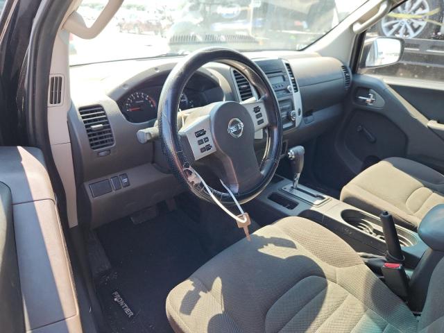 2016 NISSAN FRONTIER S 1N6BD0CT1GN765571
