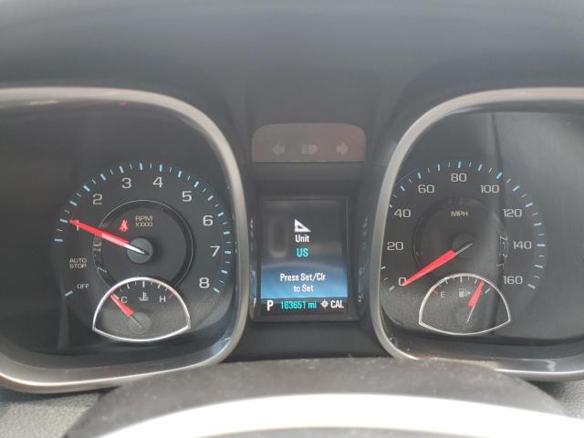 2015 CHEVROLET MALIBU 2LT 1G11D5SL5FF252936