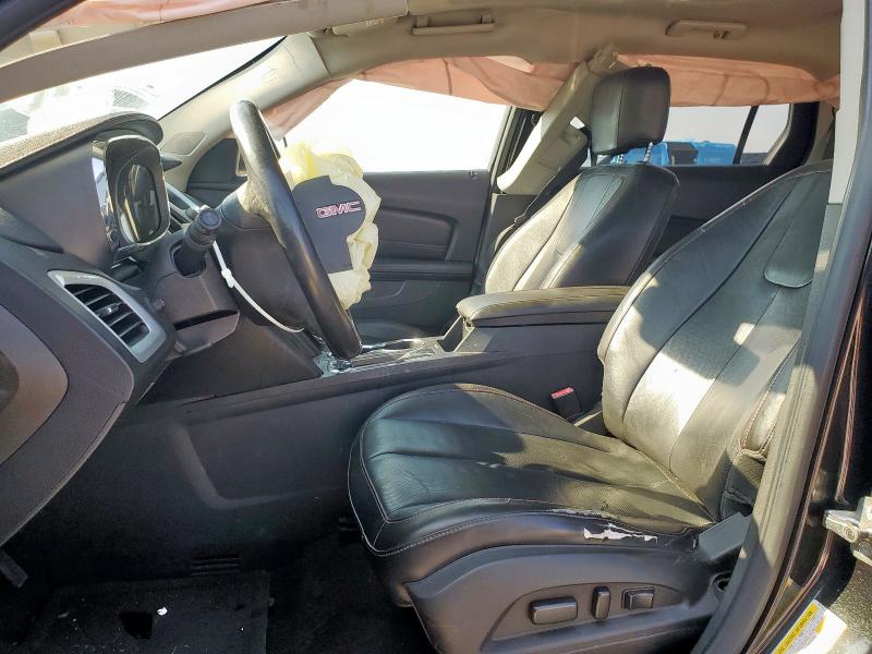 2011 GMC TERRAIN SL - 2CTALUEC9B6389807
