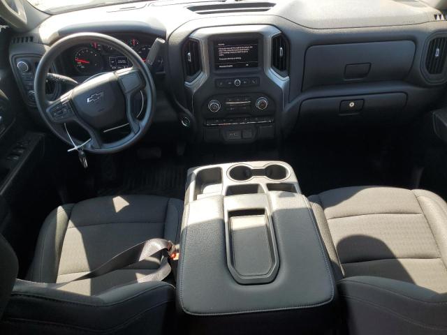 2024 CHEVROLET SILVERADO - 3GCUDCED0RG366262