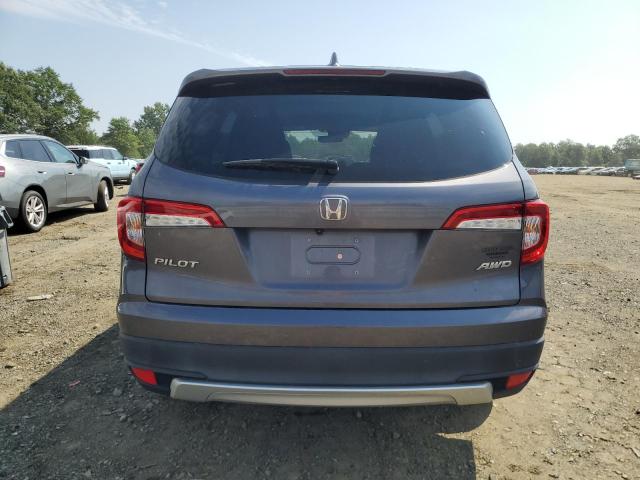 2022 HONDA PILOT EXL 5FNYF6H58NB020414