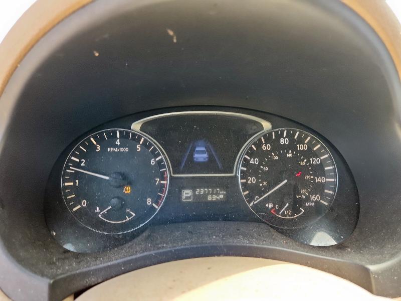 2014 NISSAN ALTIMA S - 1N4AL3AP7EC321960