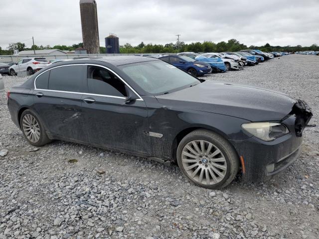 2011 BMW 750 LXI - WBAKC8C5XBC431692