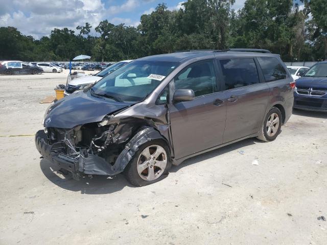 2016 TOYOTA SIENNA LE - 5TDKK3DC4GS702855