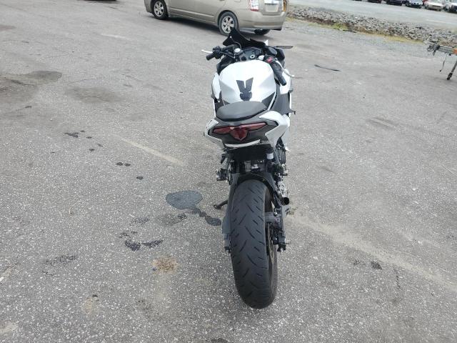 2025 KAWASAKI EX500 #3296250456