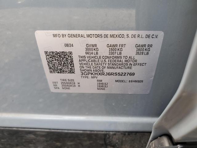 2024 HONDA PROLOGUE T 3GPKHXRJ6RS522769