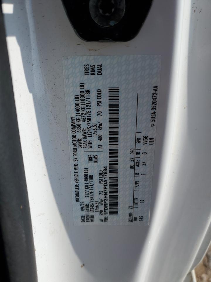 FORD F-350 SUPER DUTY