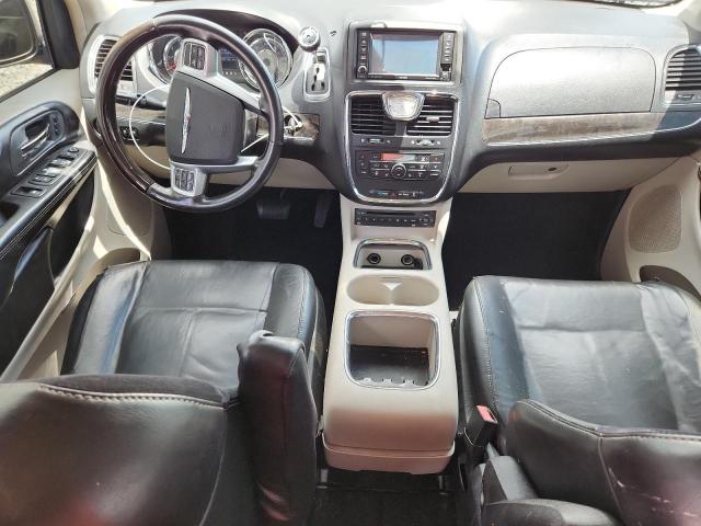 2012 CHRYSLER TOWN & COU - 2C4RC1GG9CR200053