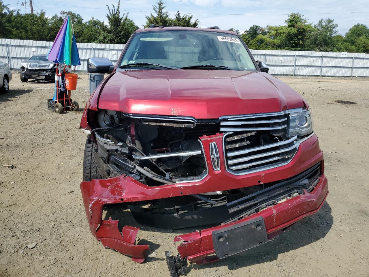 LINCOLN NAVIGATOR SELECT