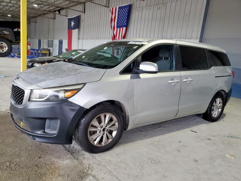 KIA SEDONA LX